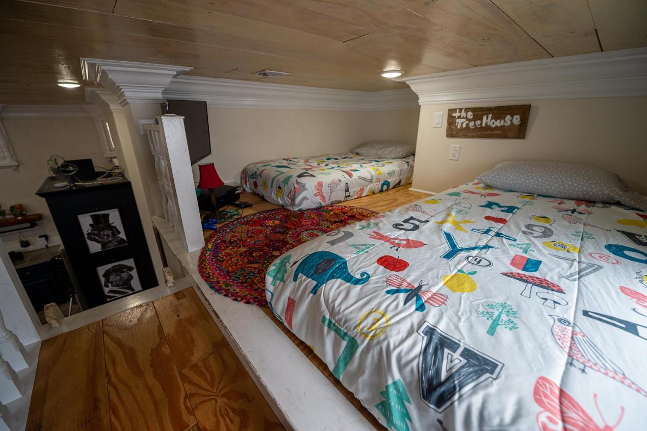 Chateau Royale, Pet Friendly, On Bayou, Downtown! New Iberia Eksteriør bilde