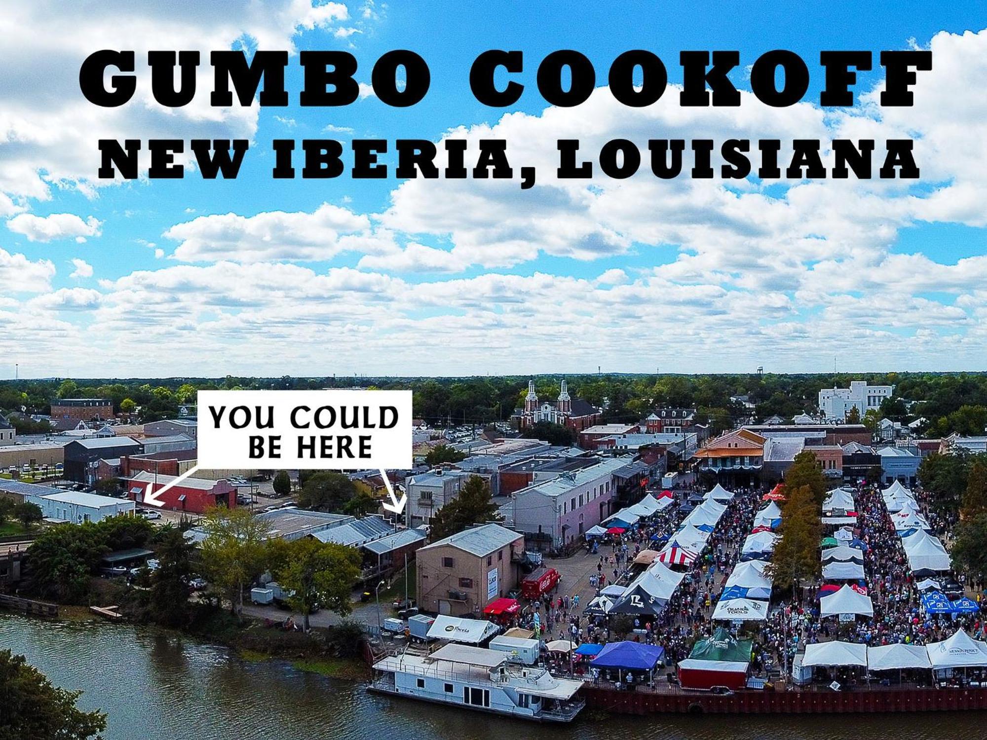 Chateau Royale, Pet Friendly, On Bayou, Downtown! New Iberia Eksteriør bilde